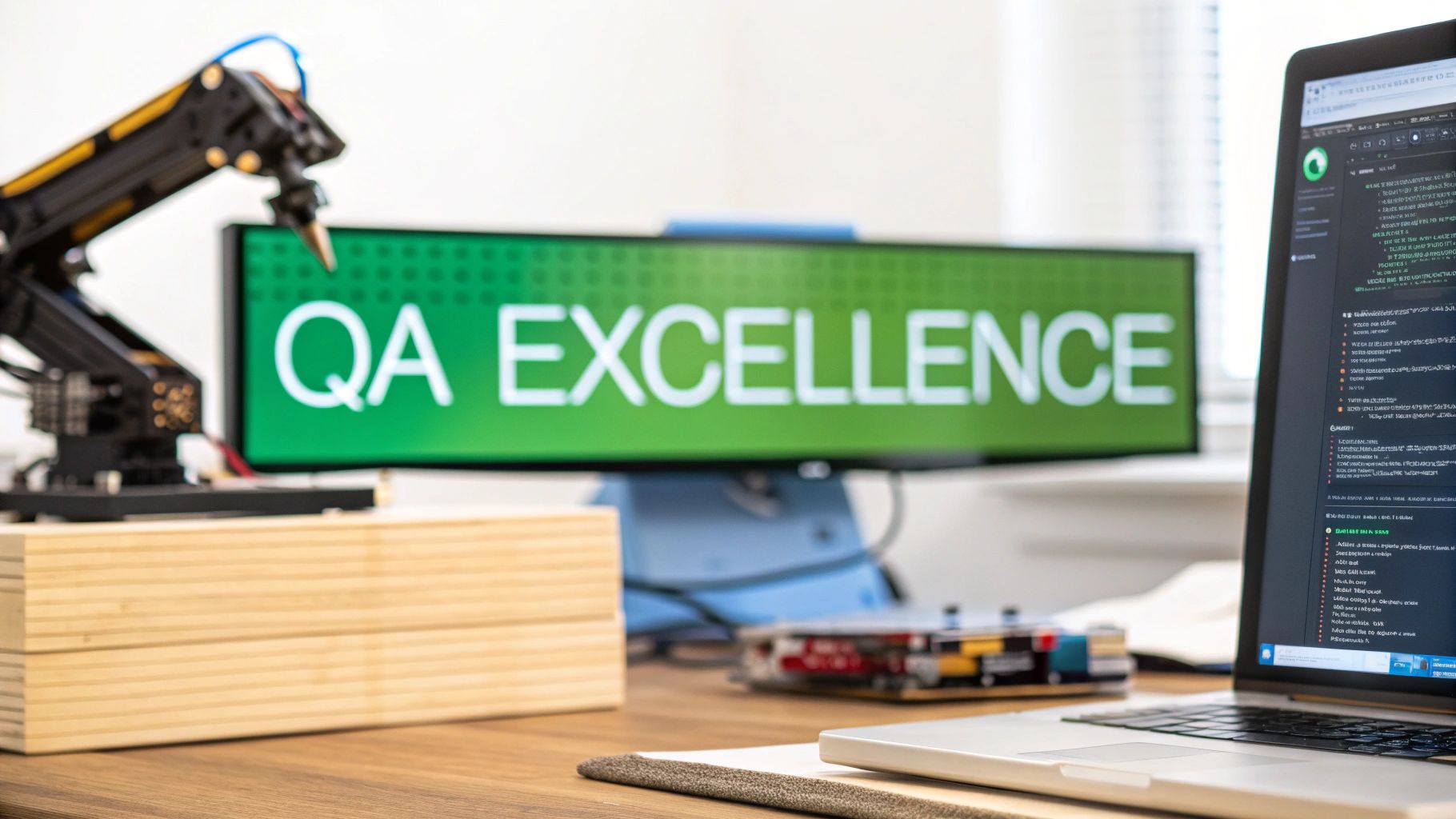 10 Automated Testing Best Practices: The Modern Guide to QA Excellence