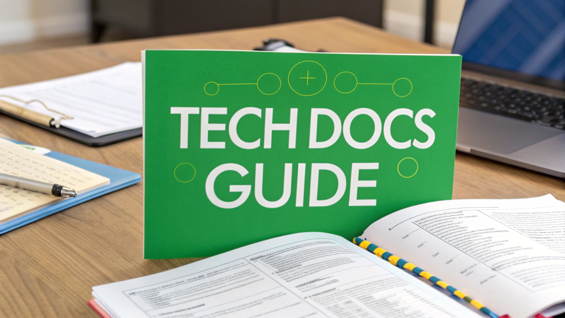 How to Write Technical Documentation: A Proven Framework for Creating Exceptional User Guides