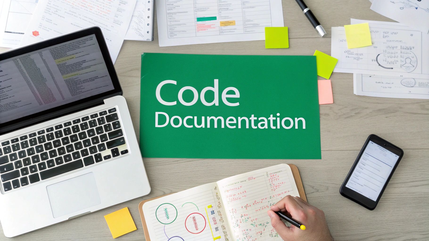 How to Document Code: Best Practices and Tools for Developers