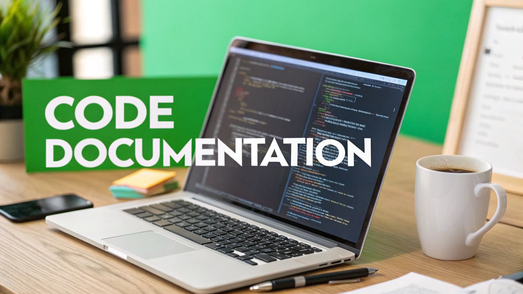 Code Documentation Best Practices: A Developer's Guide to Documentation That Actually Works