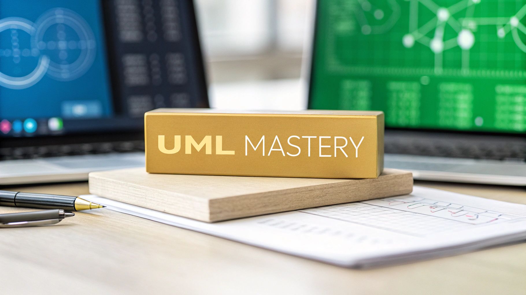 UML Class Diagram Tutorial: Mastering Visual System Design