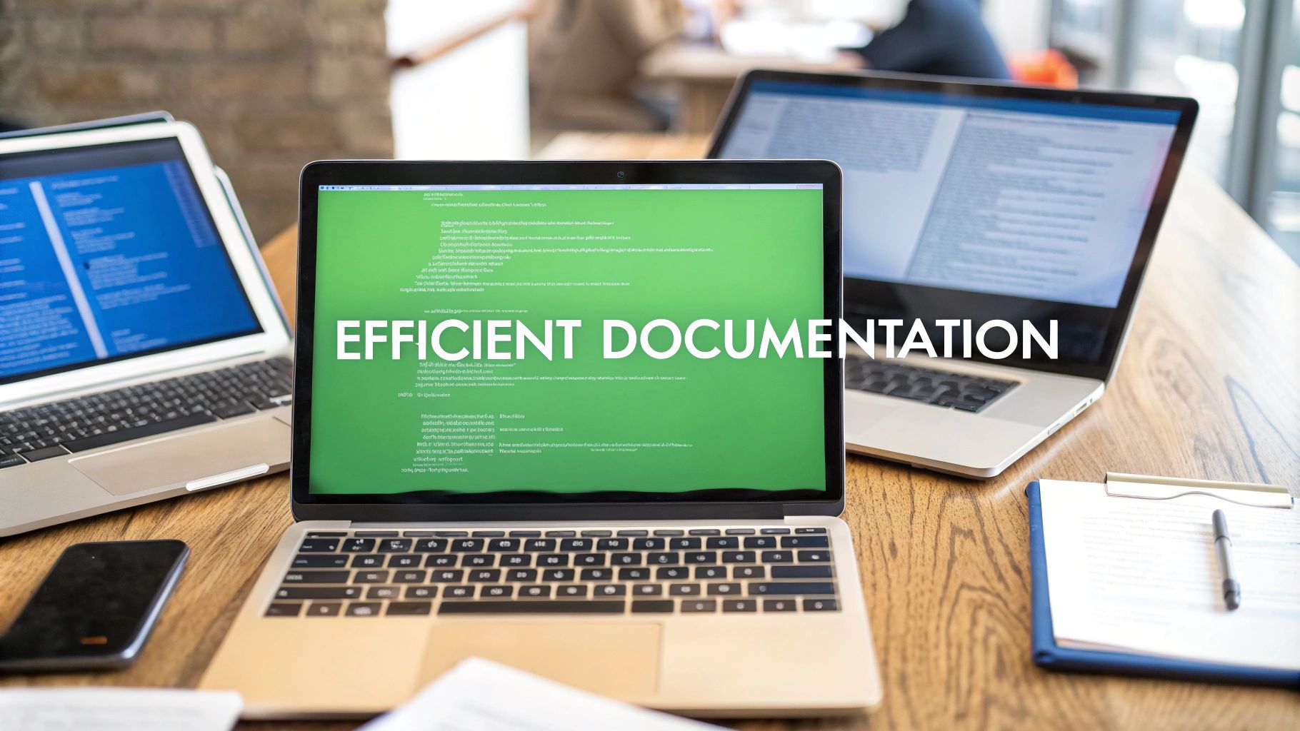 Quick and Efficient Code Documentation: The Ultimate Guide for Modern Development Teams