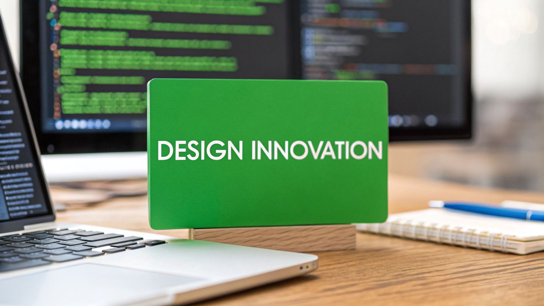 Unlock the Principle of Software Design for Innovation