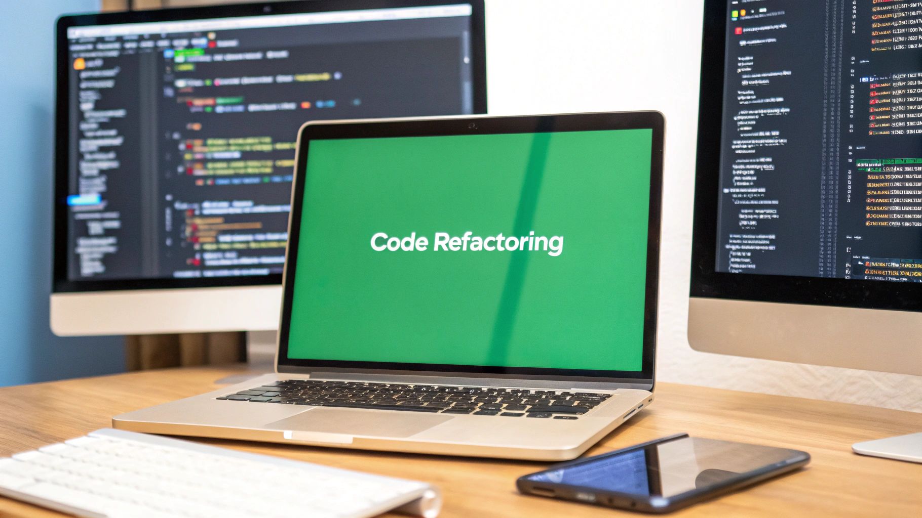Top Code Refactoring Best Practices for 2025