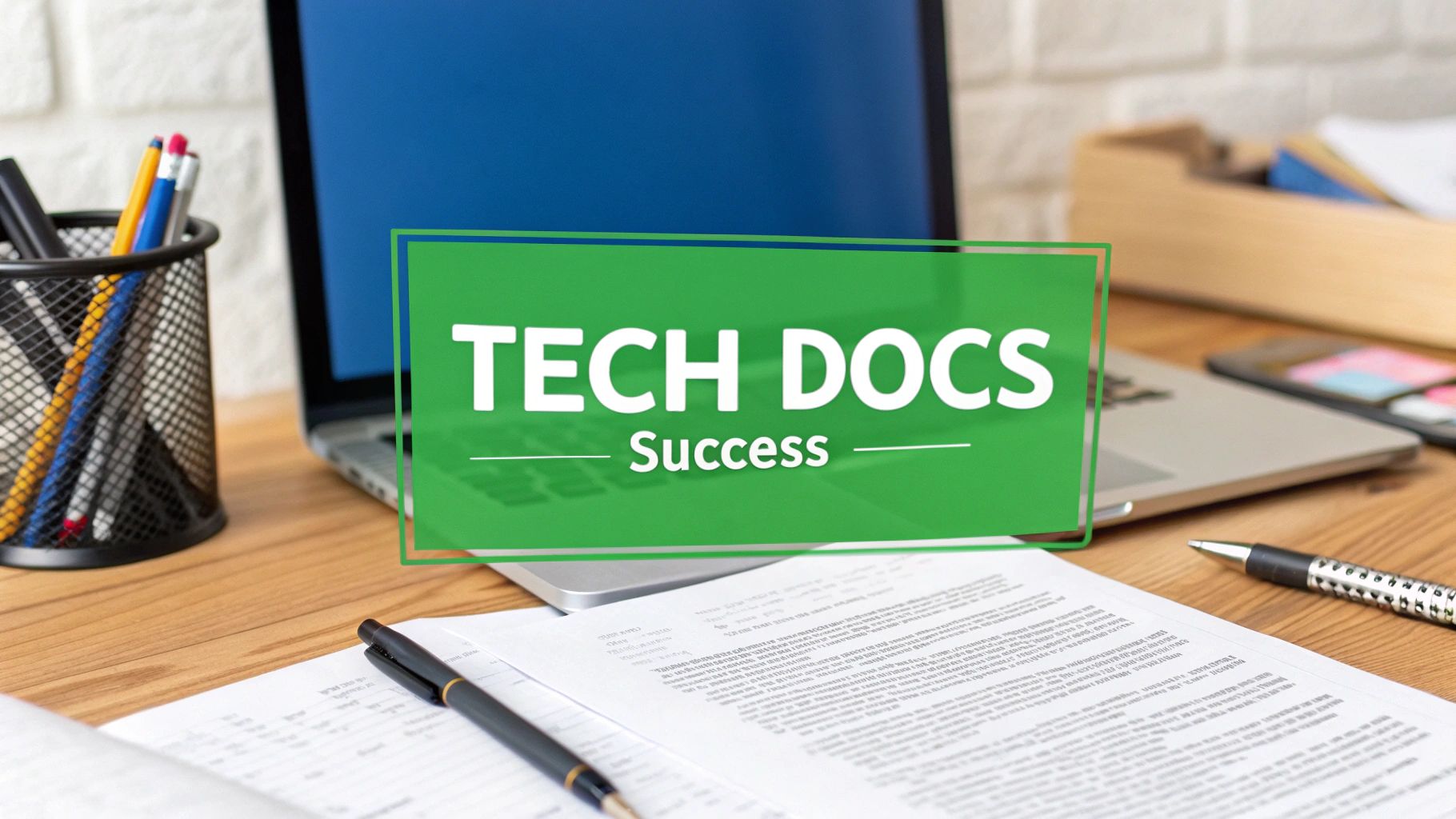 How to Write Technical Documentation: A Complete Guide for Success