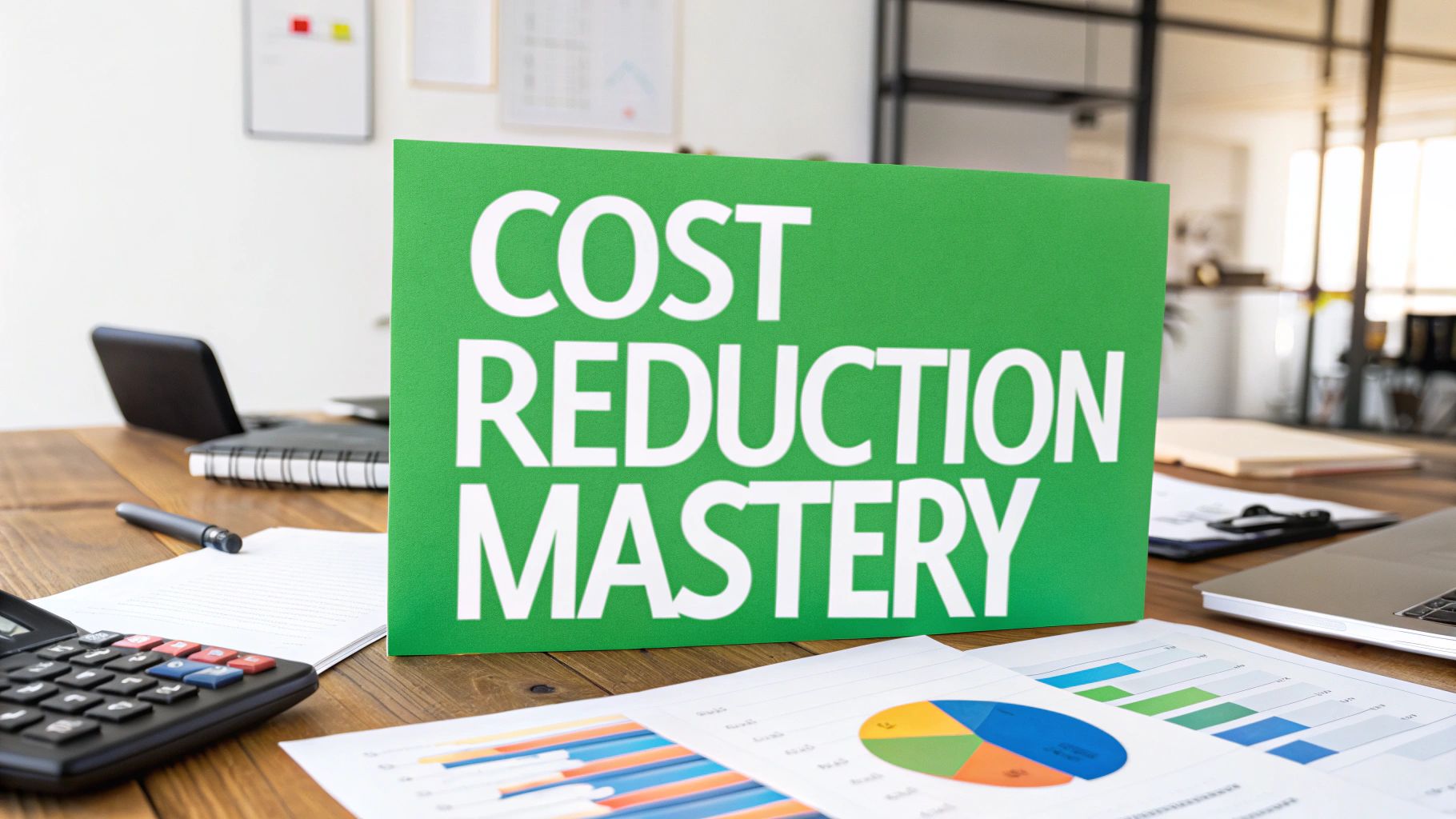 How to Reduce Business Costs: Essential Strategies That Actually Work