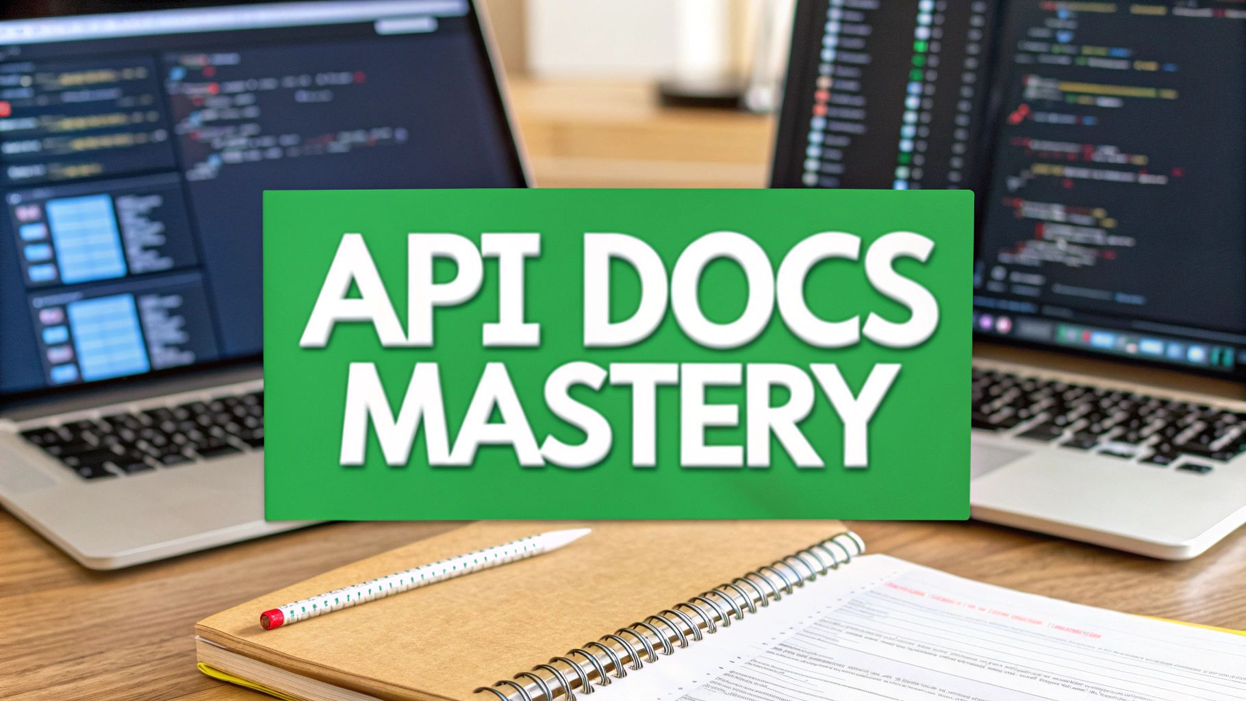 How to Write API Documentation: A Complete Guide for Developers