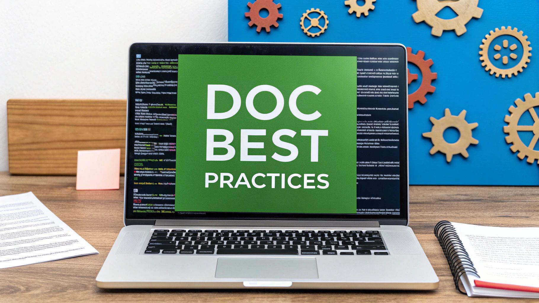 Code Documentation Best Practices: A Complete Guide to Documentation That Developers Actually Use