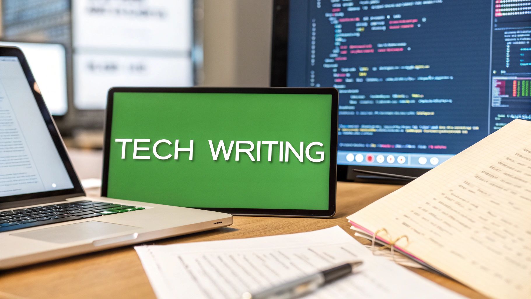 Boost Your Technical Writing Skills in 2025