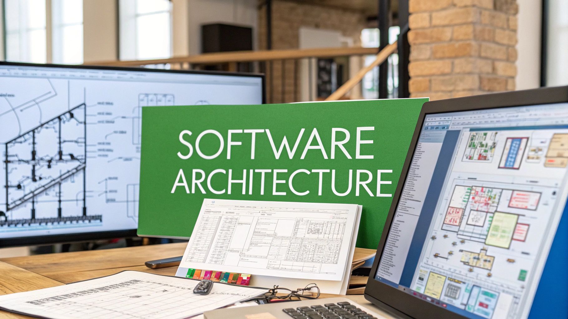 Software Architecture Documentation Template: A Complete Guide to Arc42 & Best Practices