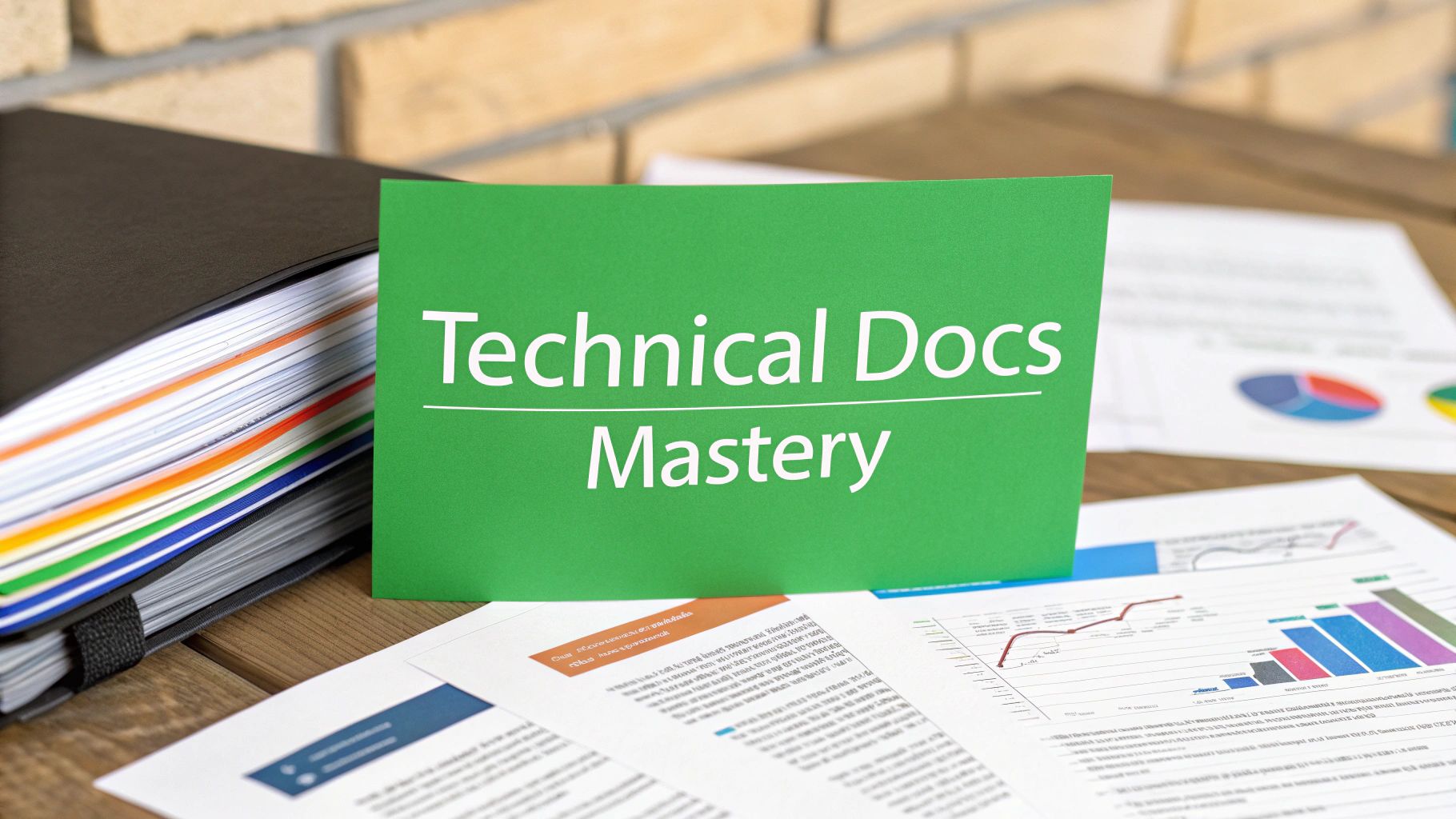 Types of Technical Documents: The Ultimate Guide to Modern Technical Writing Success