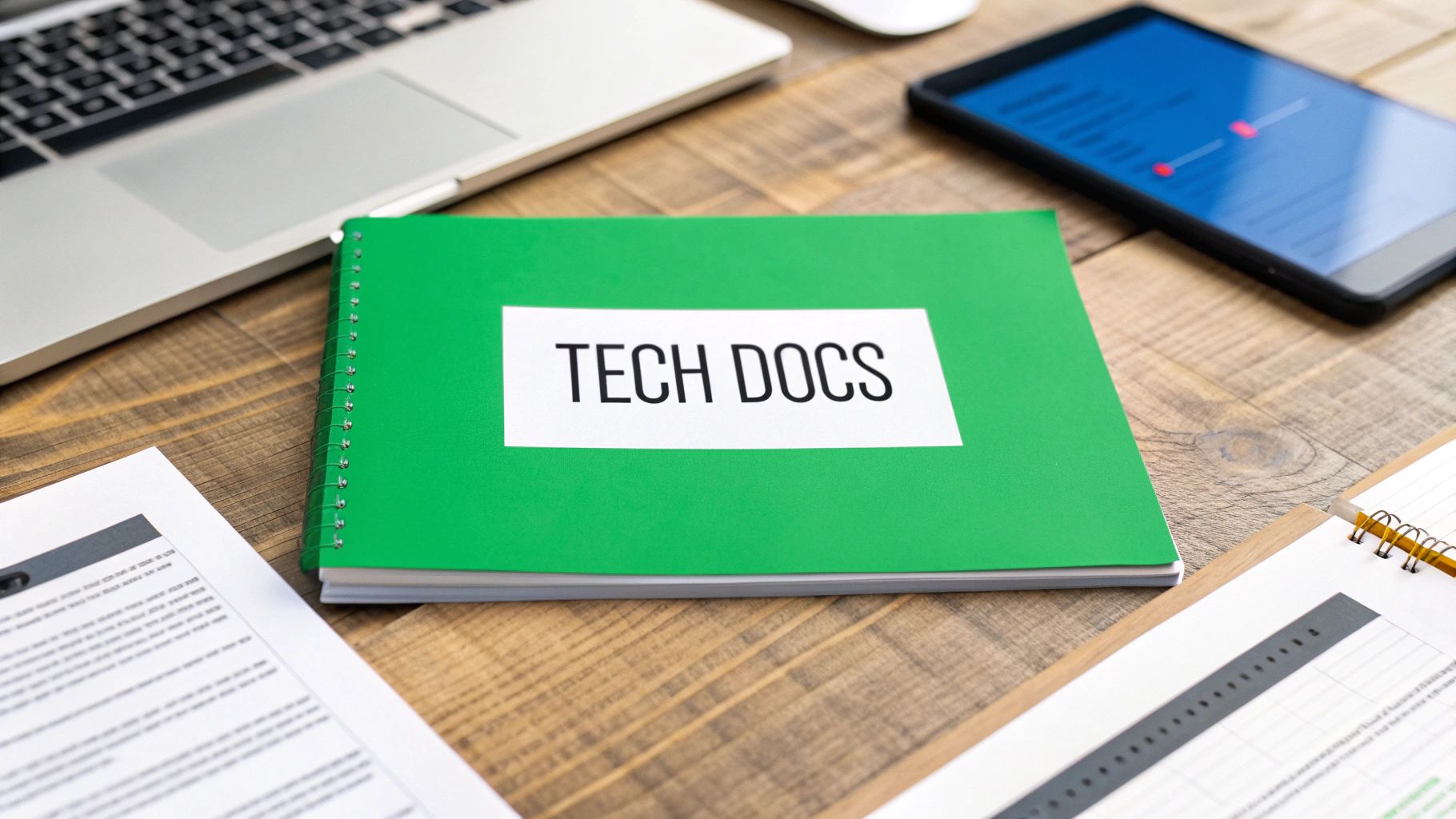 8 Excellent Examples: Sample of Technical Documentation
