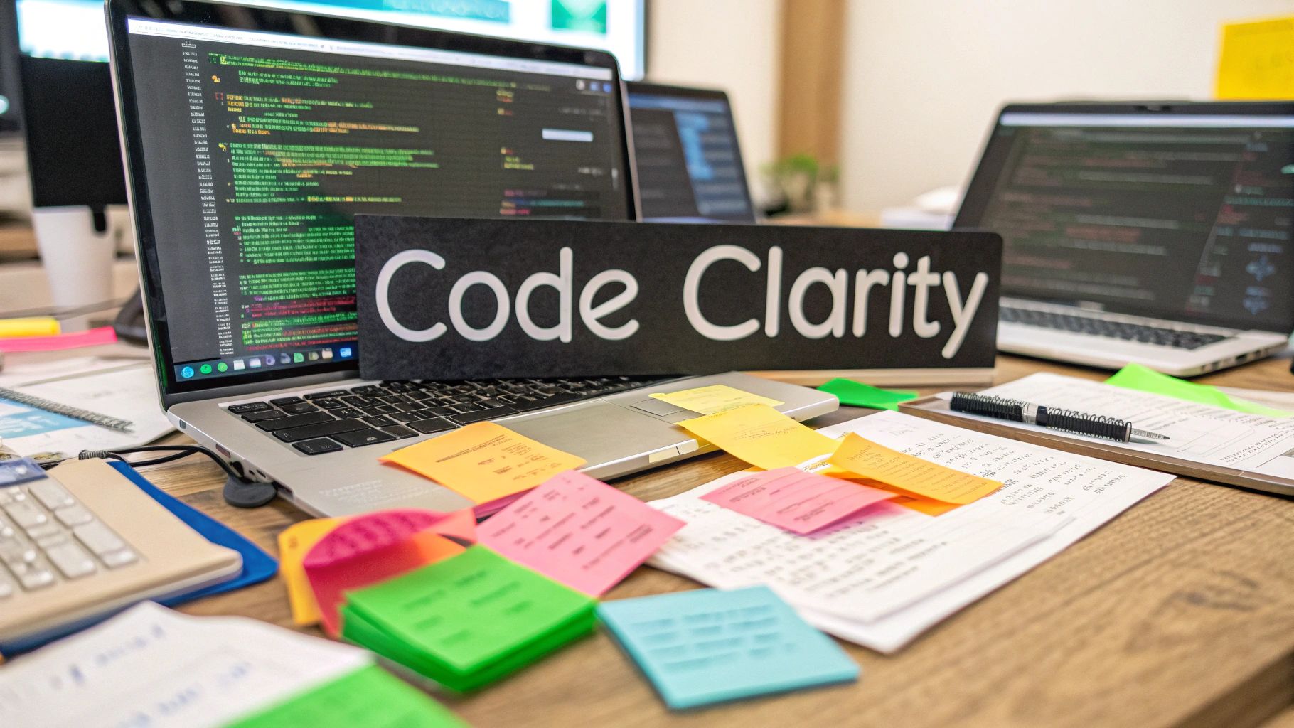 Code Commenting Best Practices: The Ultimate Guide for Modern Development Teams