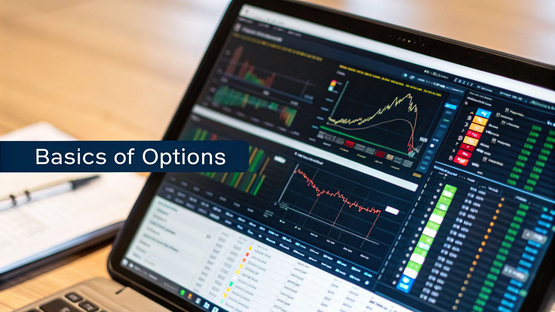 Breaking Down Options Trading