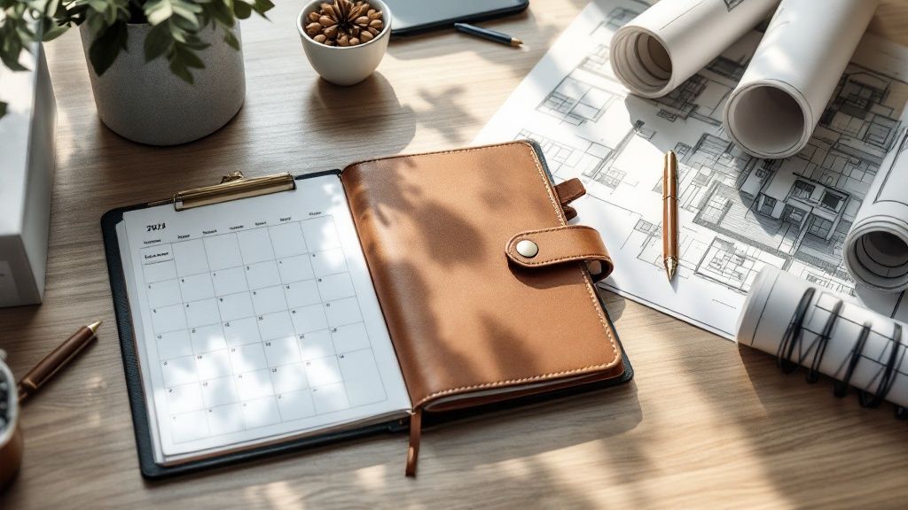 Time management for real estate agents
