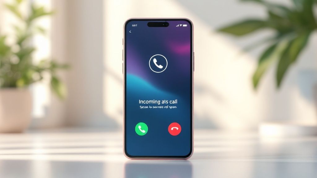 Spam calls
