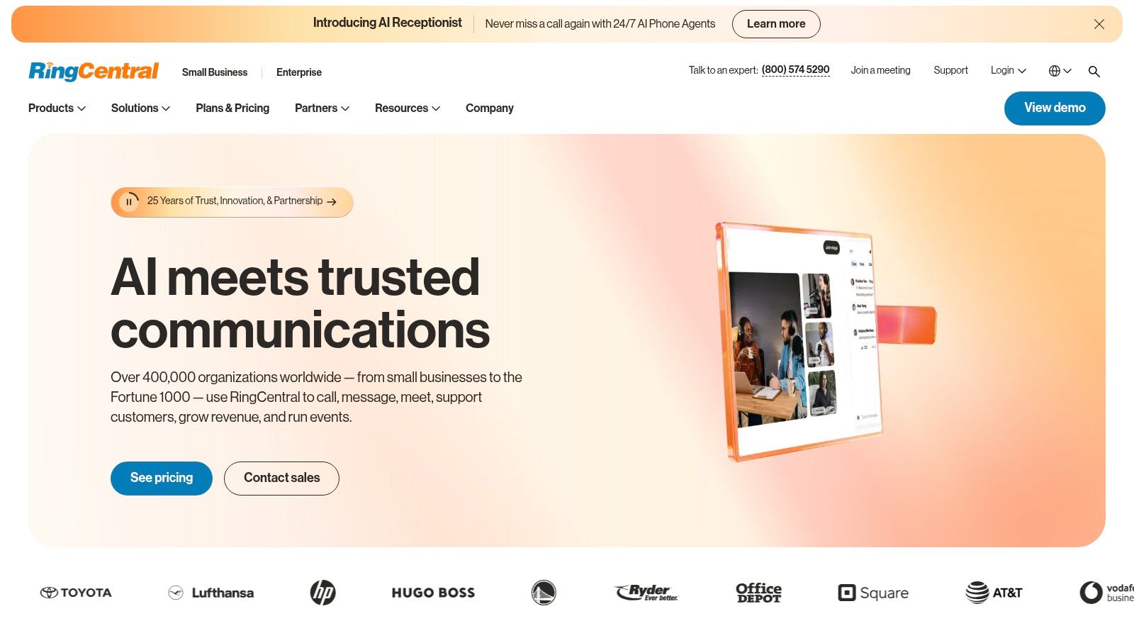 RingCentral