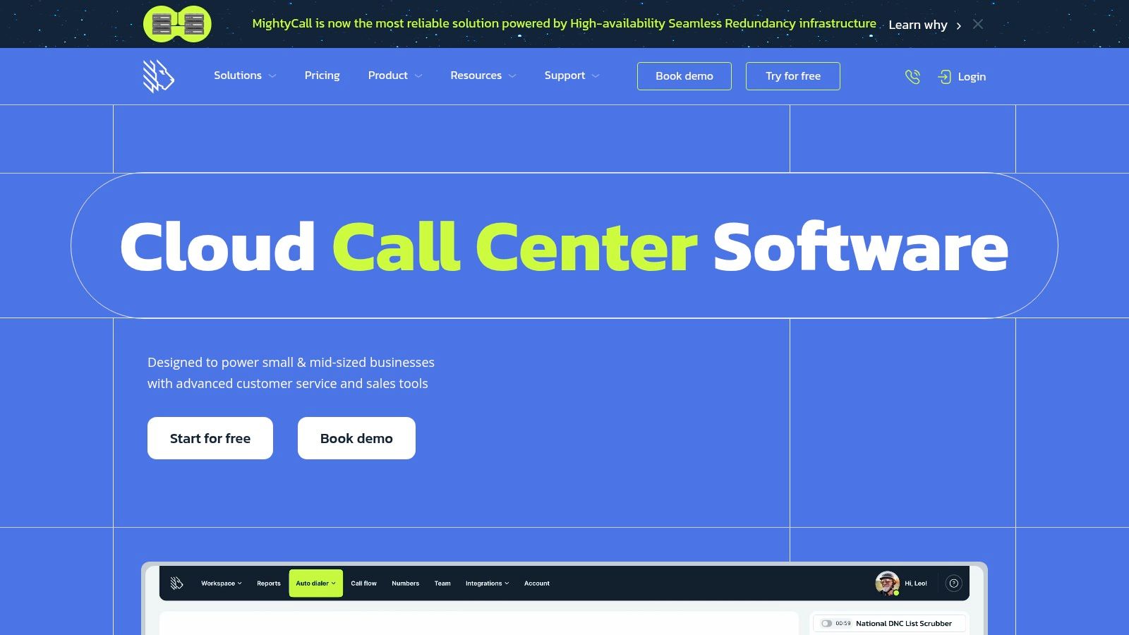 Voicemail Pro by MightyCall