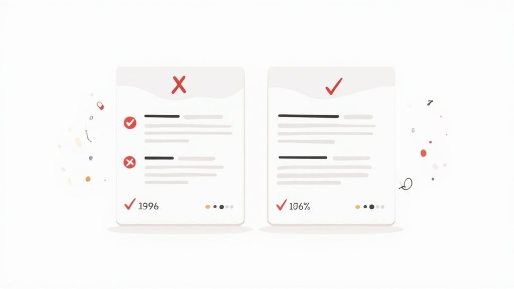 Checkout-Prozess optimieren