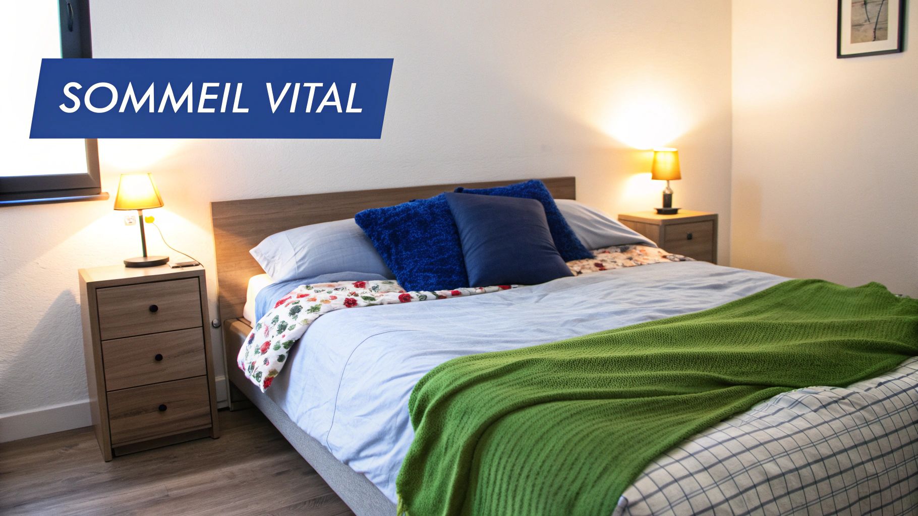 Le sommeil en France