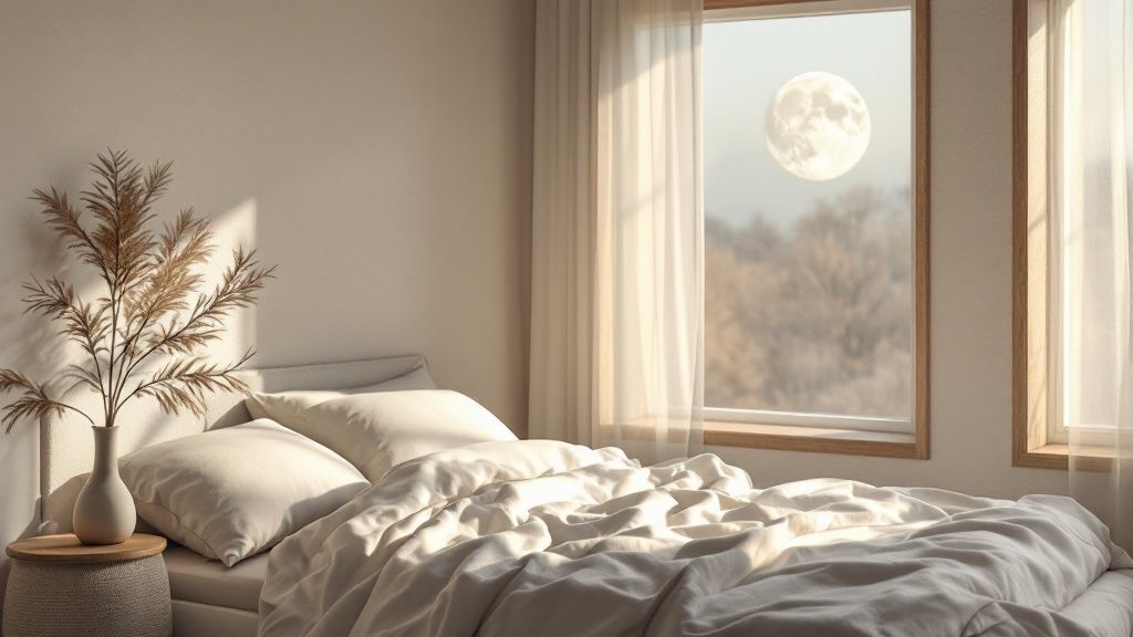 Le sommeil des Français