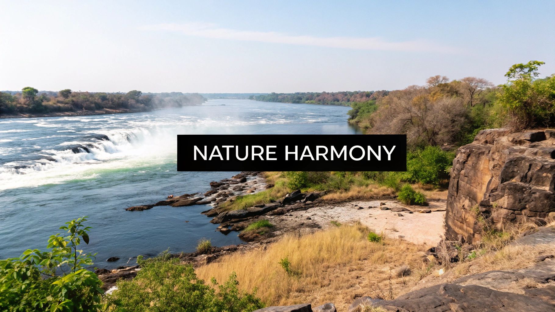 Zambezi White Water Rafting
