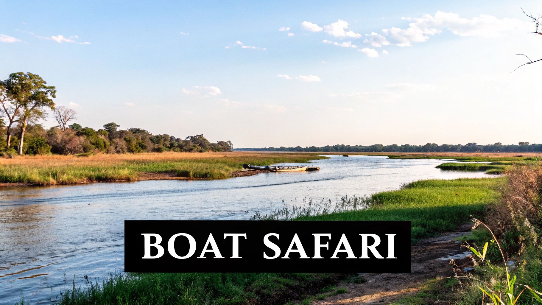 Chobe Landscape