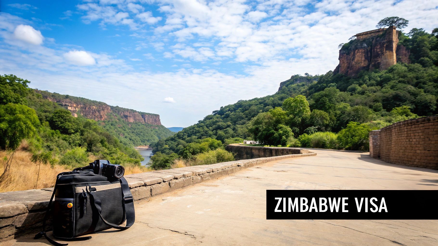 Zimbabwe Landscape