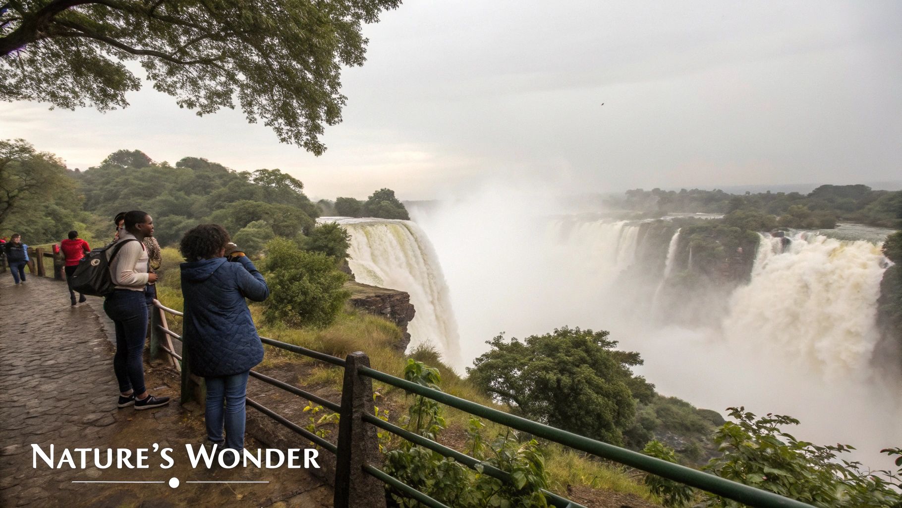 Victoria Falls