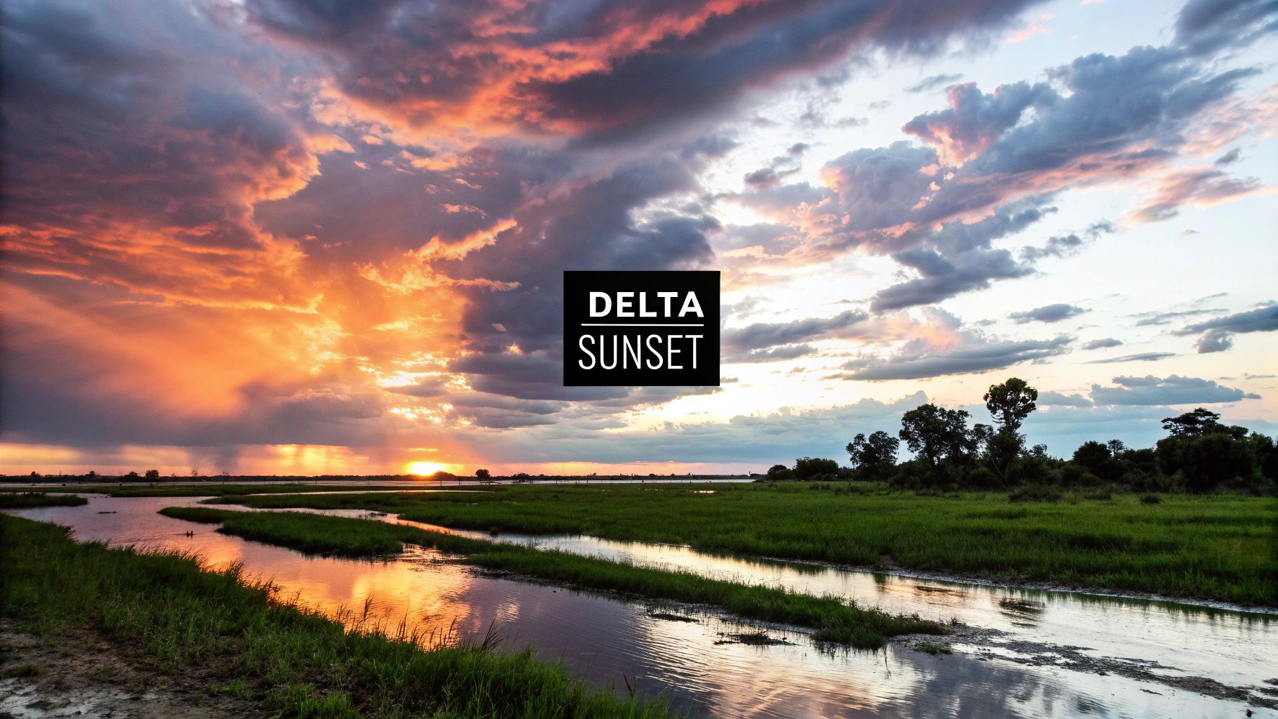 Okavango Delta