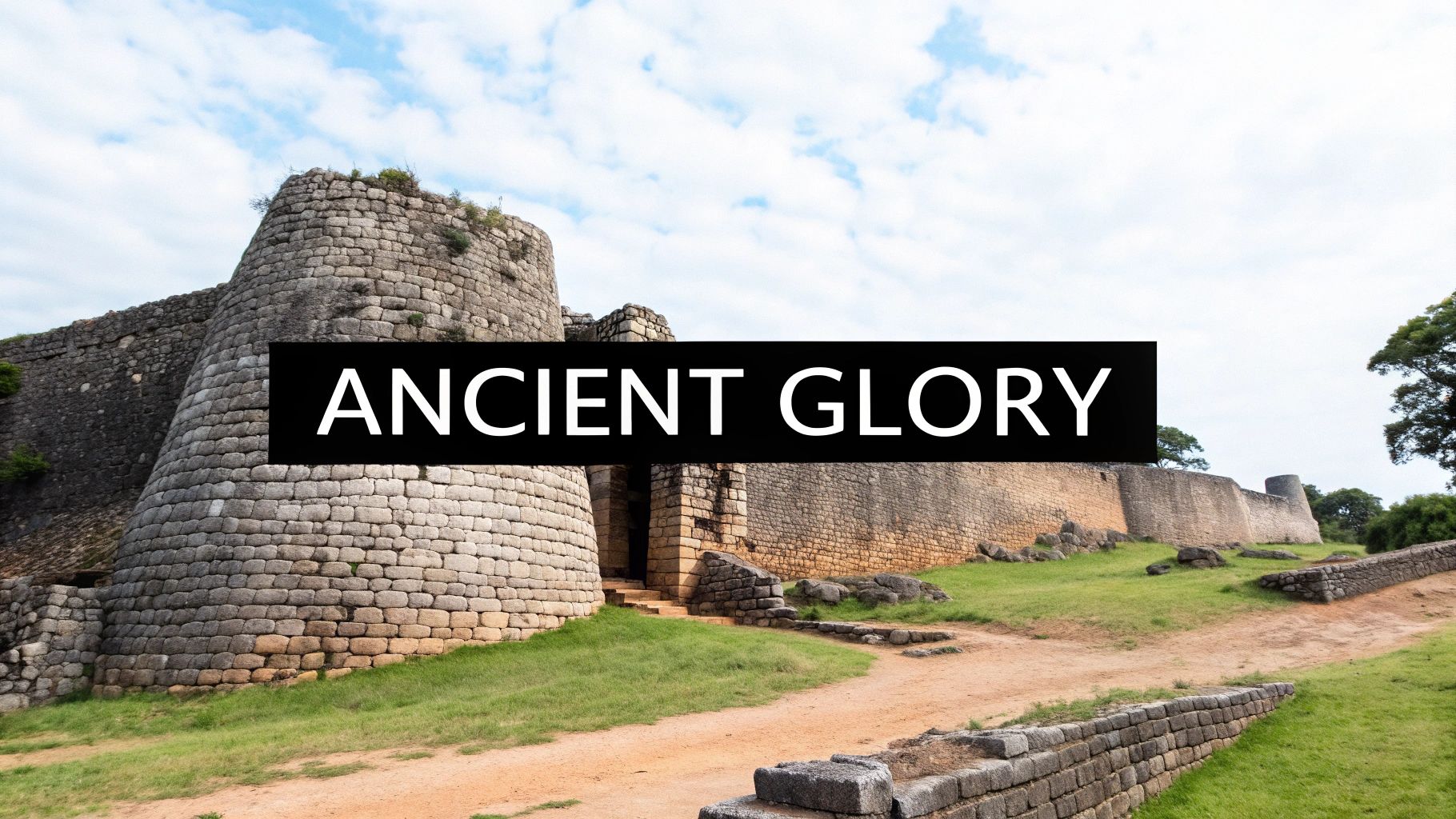 Explore Great Zimbabwe Ruins