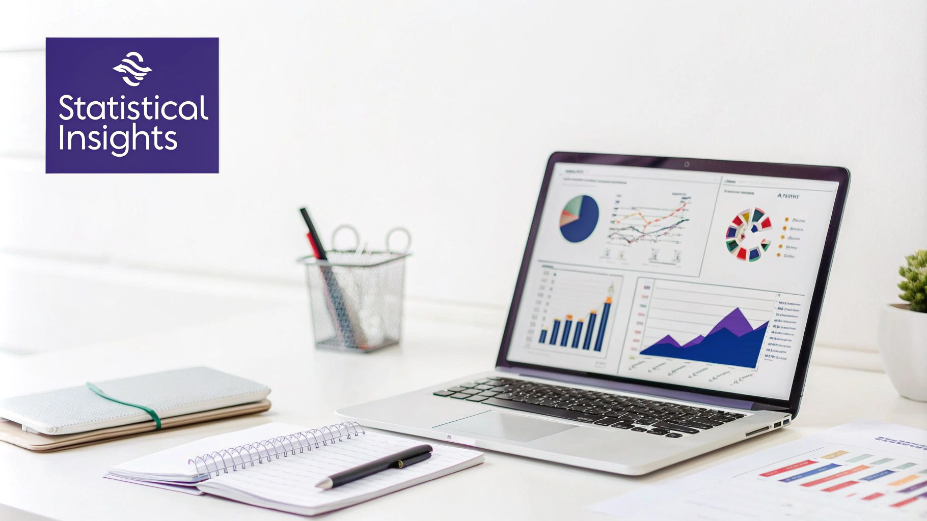 Statistical analysis in marketing mix modeling