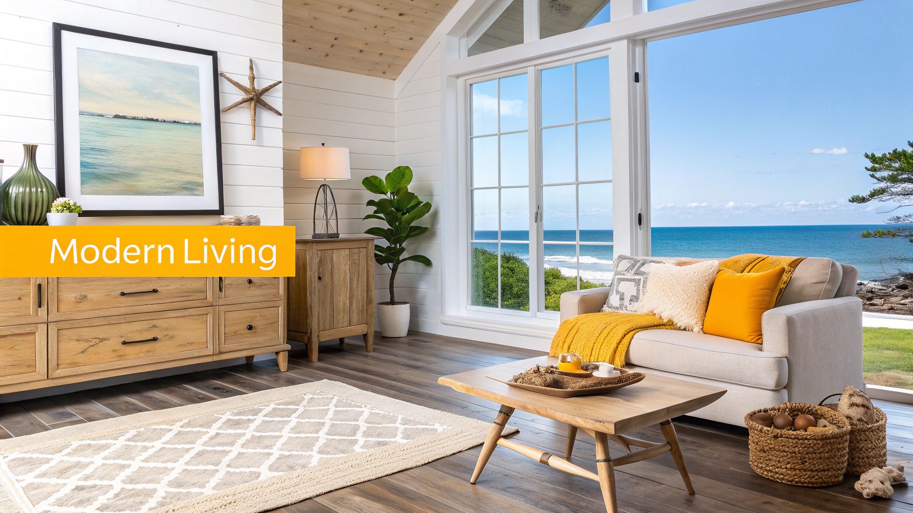 Coastal Home