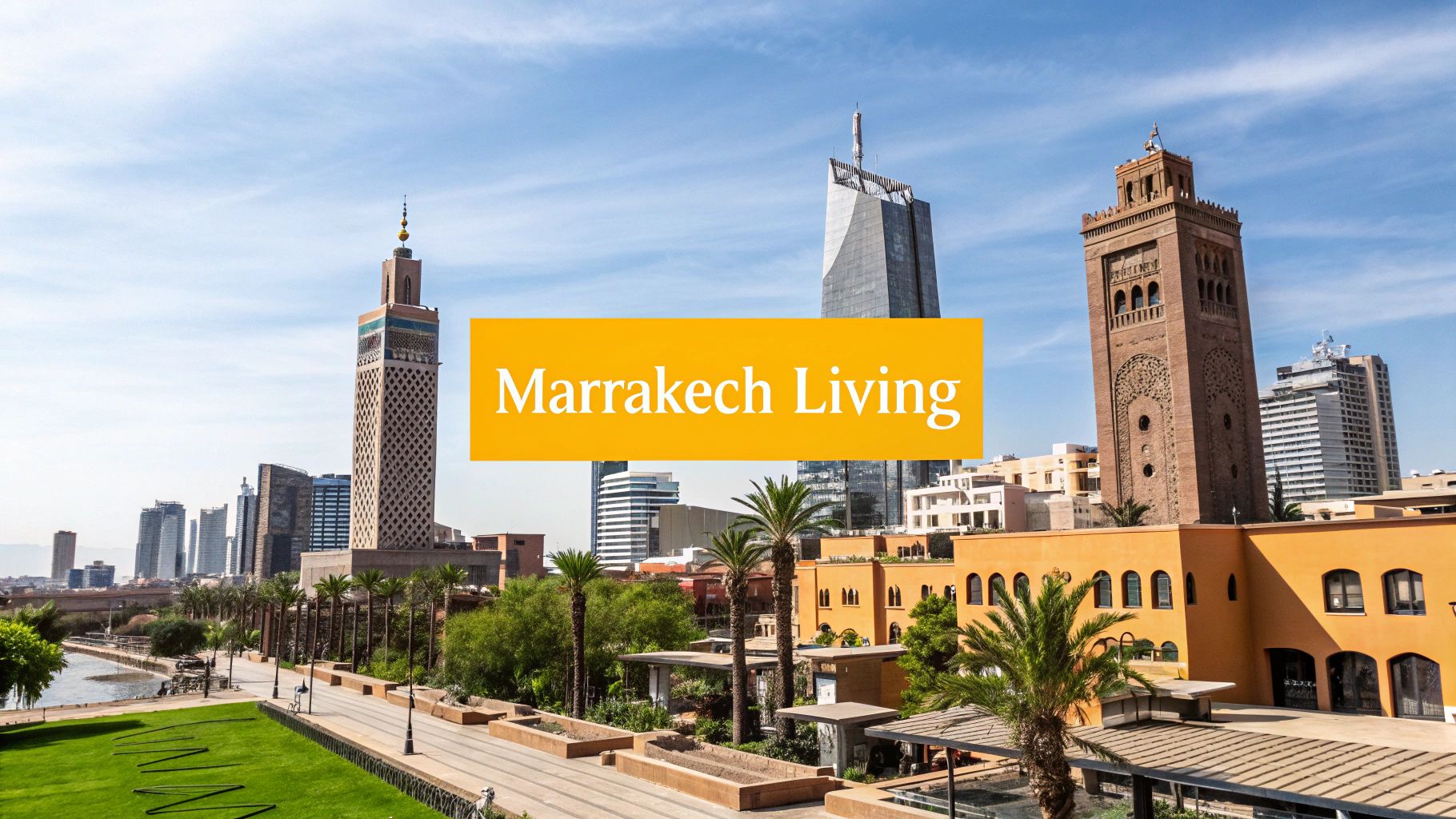Marrakech Property Market