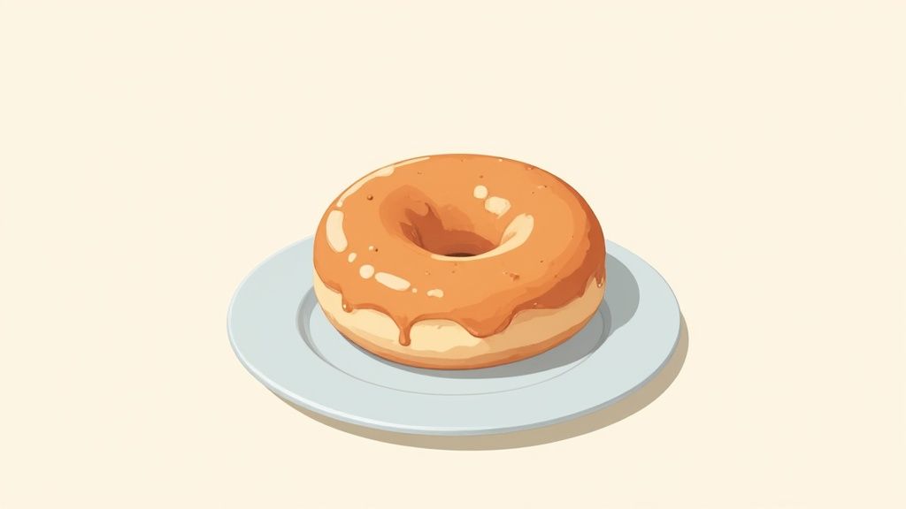 Donuts conservés