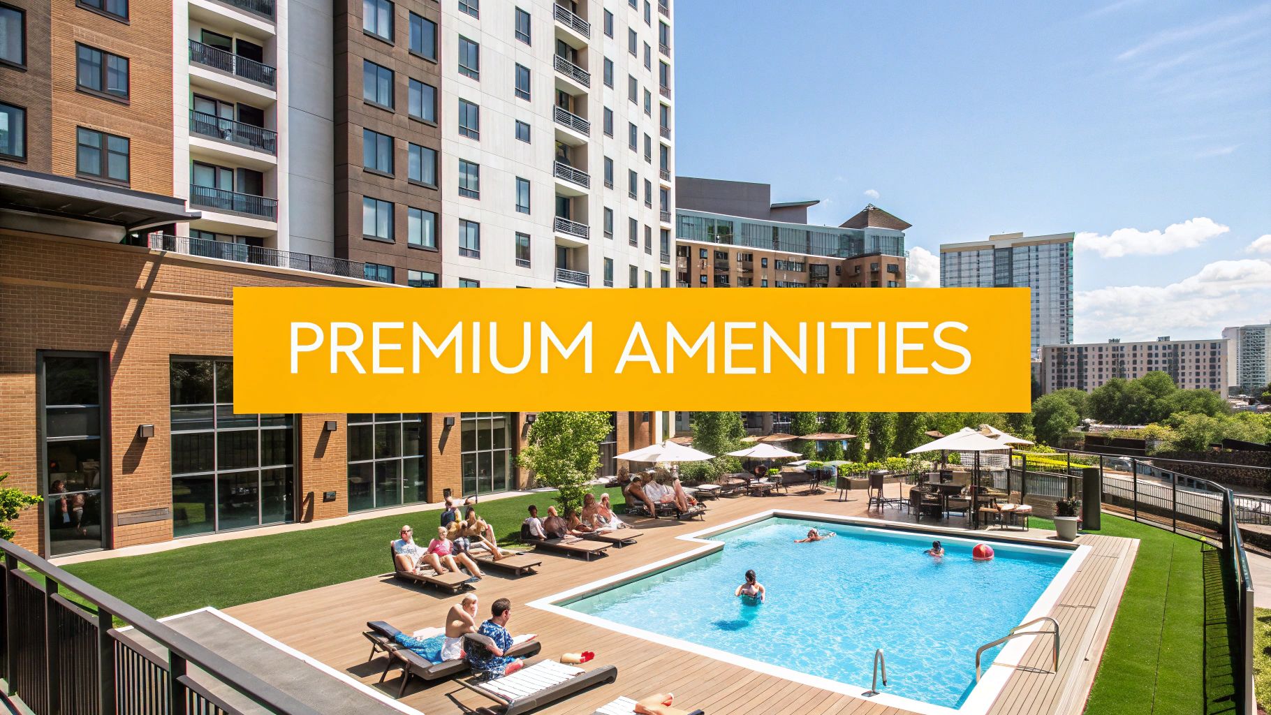 Amenities That Redefine Luxury Living