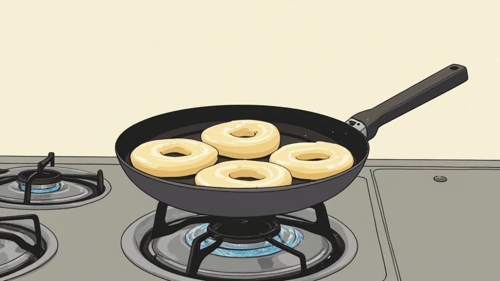 Glaçages Donuts