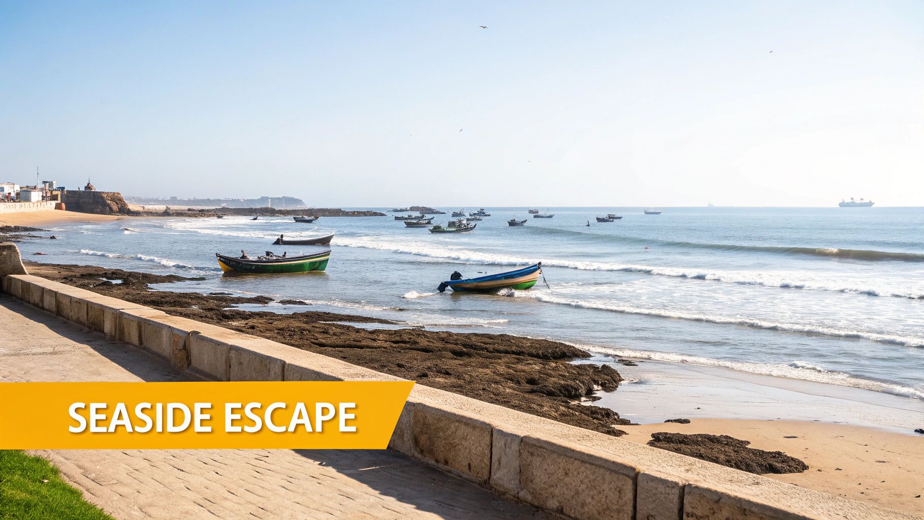 Planning your route from Marrakech to Essaouira is key to a smooth journey.