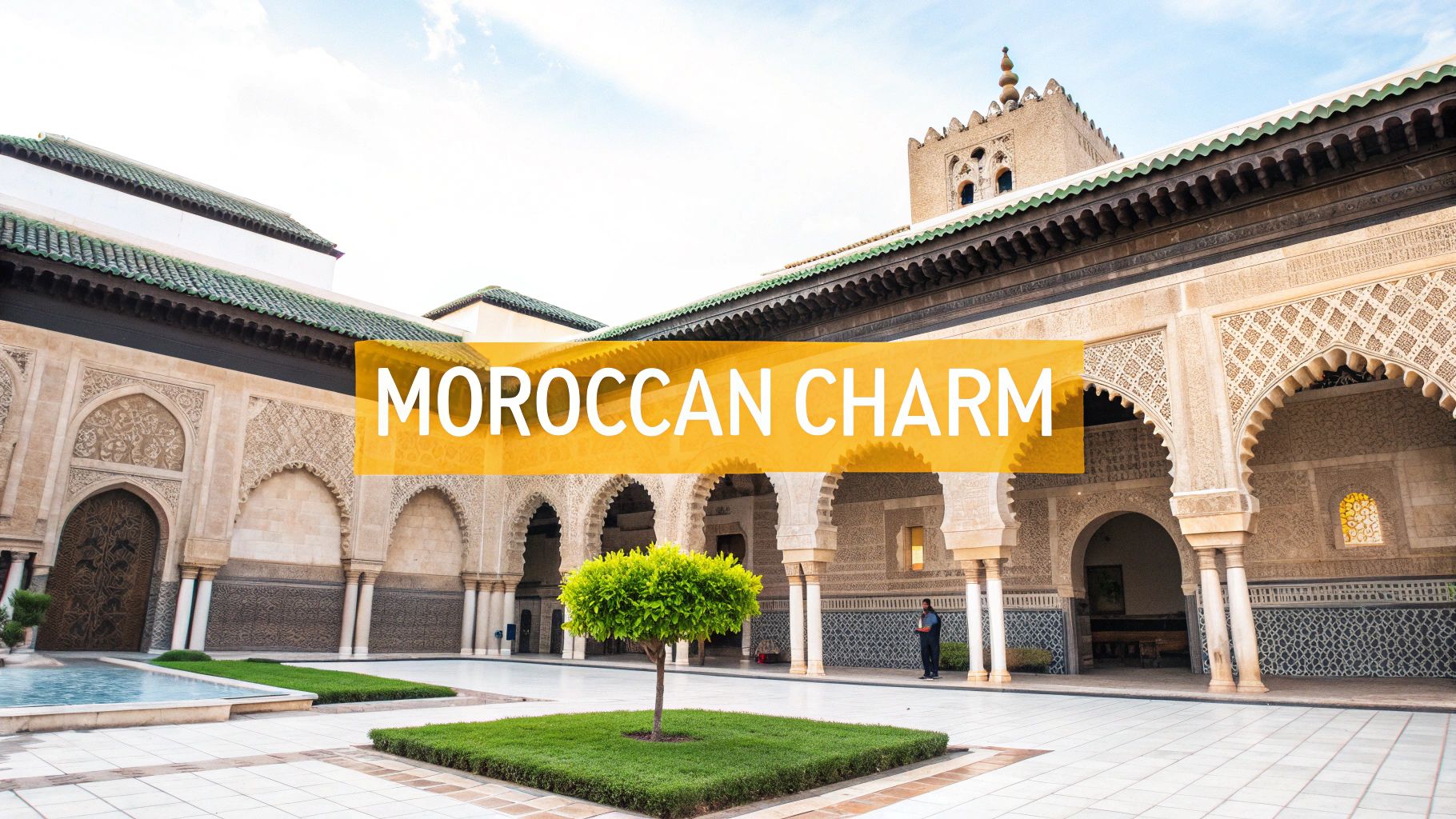 Marrakech Property Types
