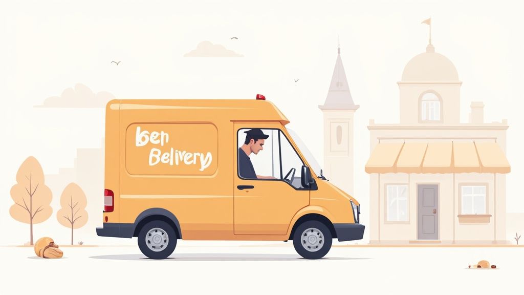 Commander pâtisserie en ligne