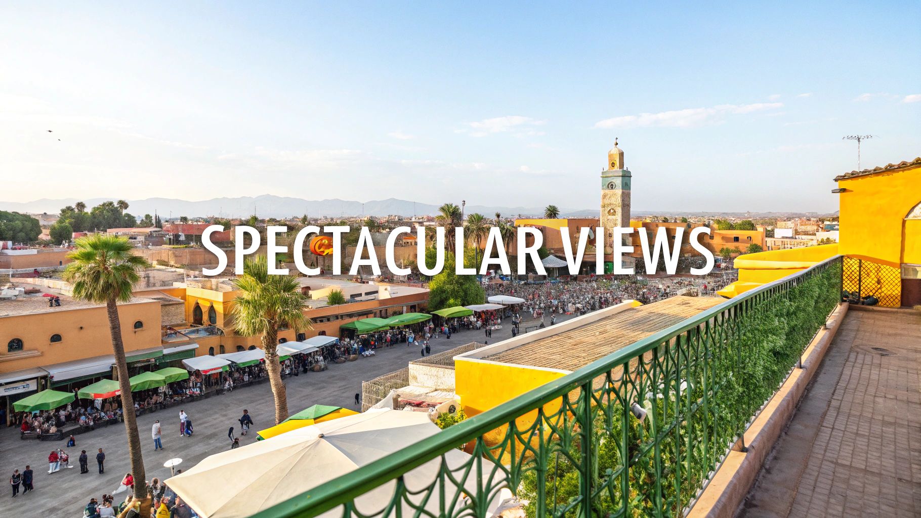 Marrakech Investment
