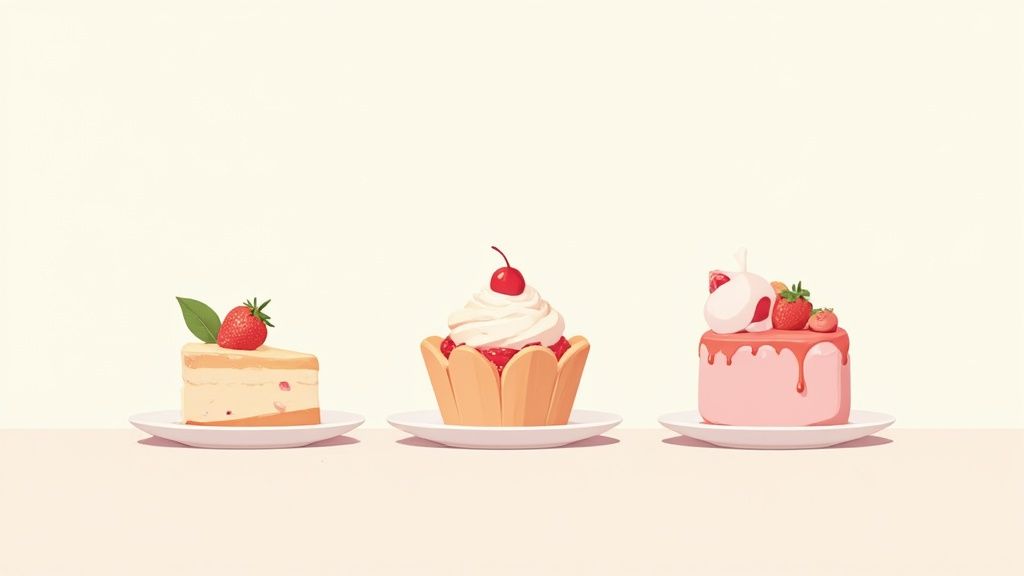 Les fondamentaux de la pâtisserie
