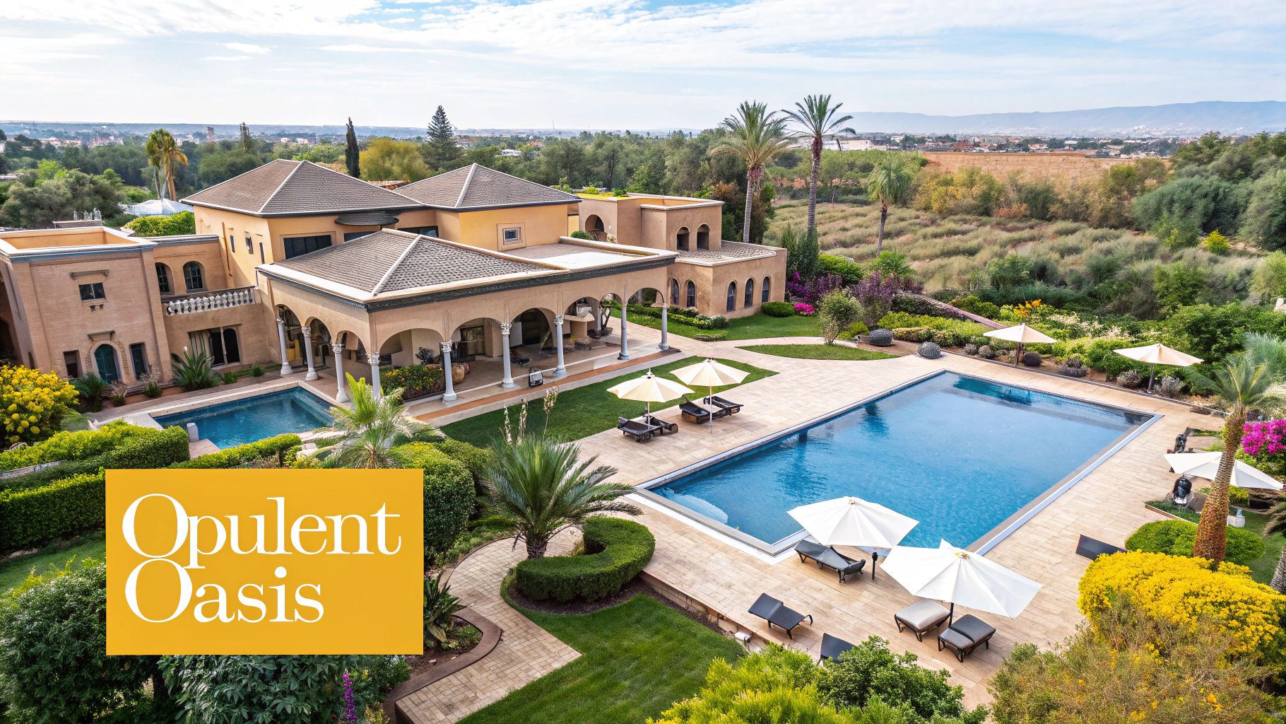 Marrakech Luxury Real Estate