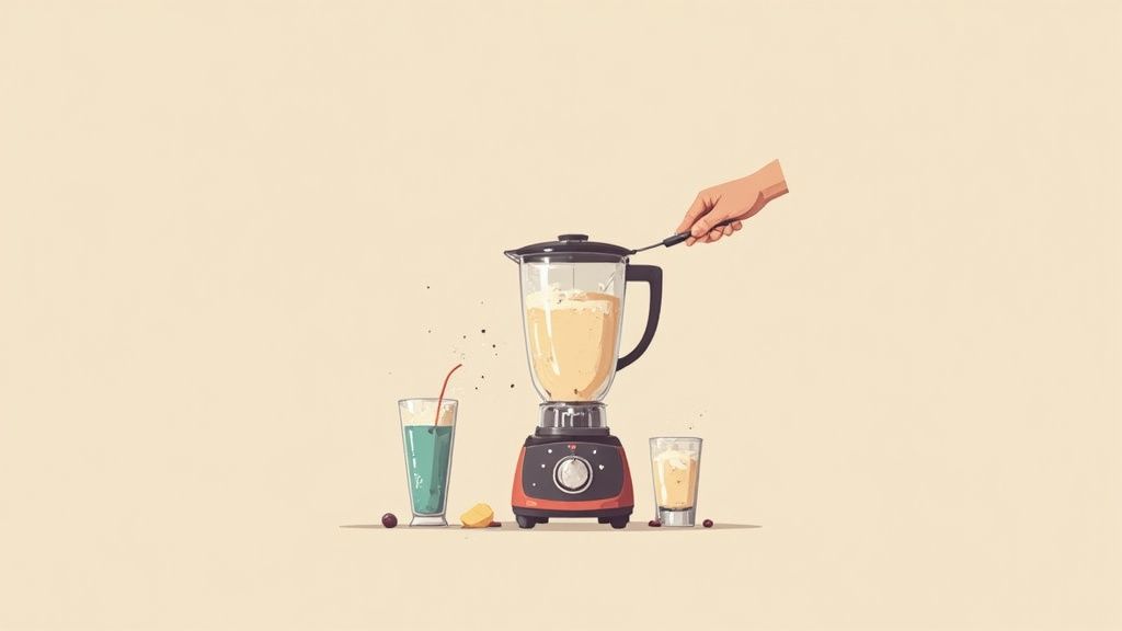 Milkshakes originaux