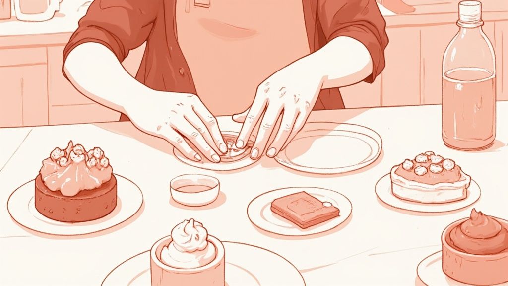 Le CAP Pâtissier: fondation de votre réussite
