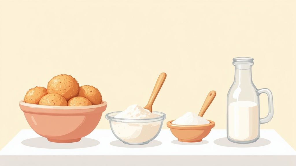 L'héritage gourmand des beignets français