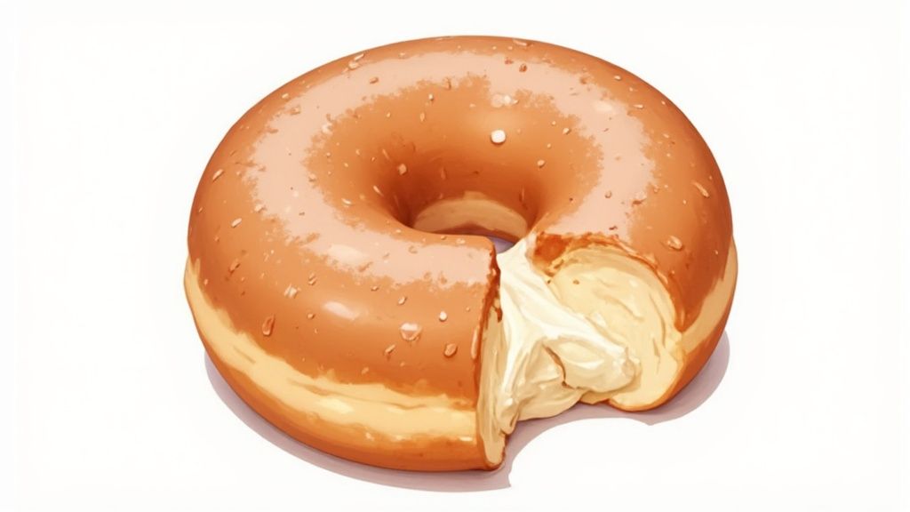 Filled Donuts
