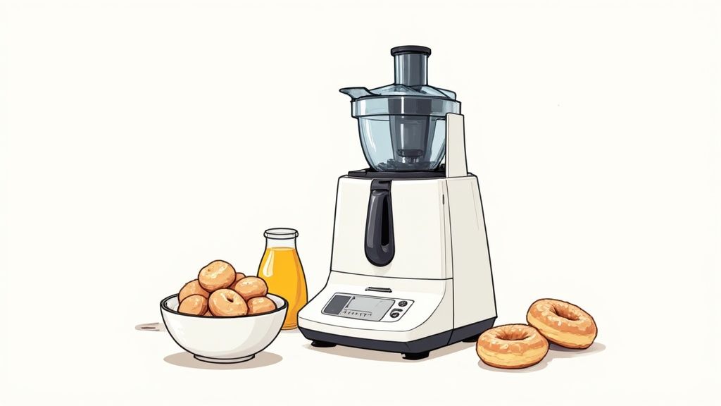 Donuts Thermomix