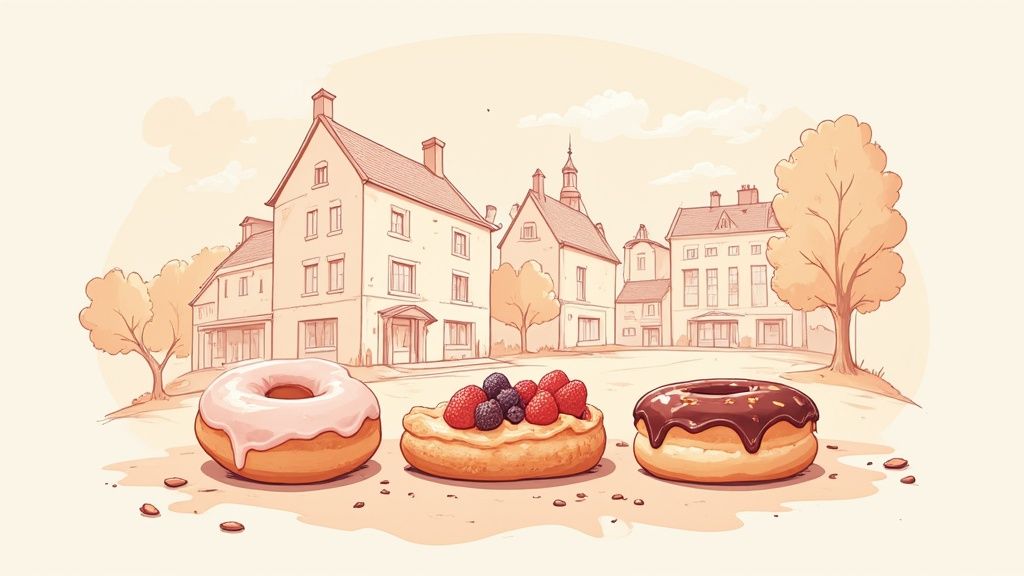 Donuts Montargis