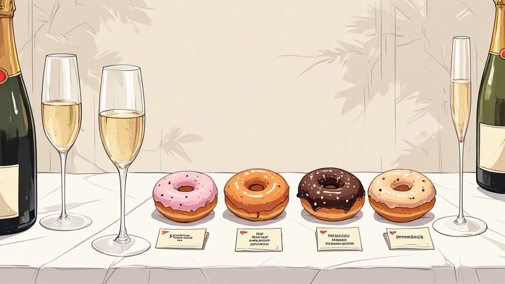 Donut Taste Tour of France